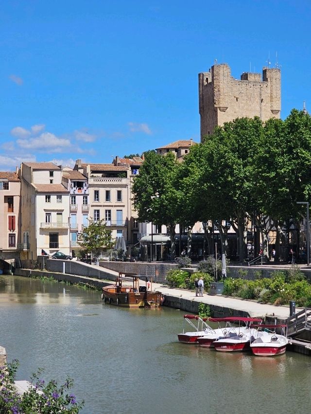 🇫🇷 Narbonne in One Morning: A Hidden Gem Worth Waking Up For 🌞