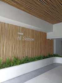 "Hi Season Hotel: Spacious Comfort with Convenient Access in Hat Yai"