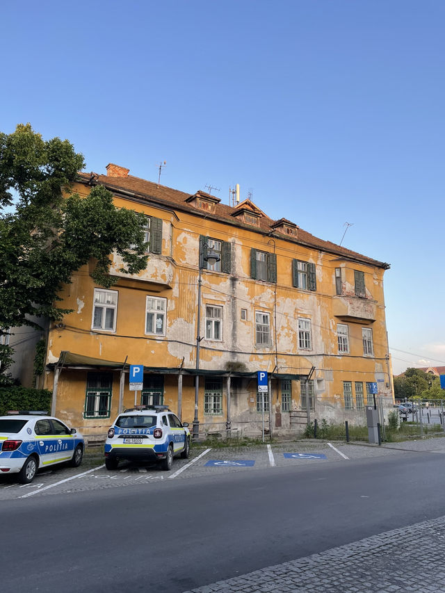🇷🇴The  Watchful Eyes of Sibiu: A Transylvanian Escape