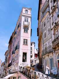 🎒💸 Backpacker Essentials: Coimbra on a Budget