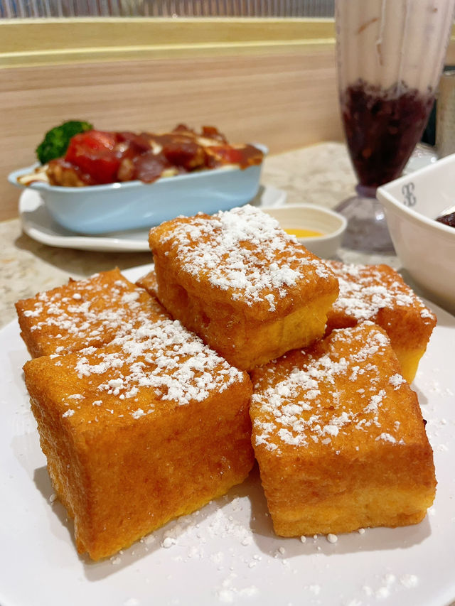 啟德地道冰室😋嘆盡香港地道滋味