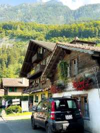 Wooden Charm & Alpine Dreams