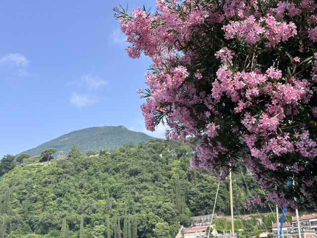 🌊 Lake Garda – Italy’s Breathtaking Escape Between Mountains and Water! 🇮🇹✨
