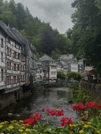 Cultural Day Trip to West Germany