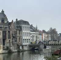 📍Ghent, Belgium 🇧🇪 