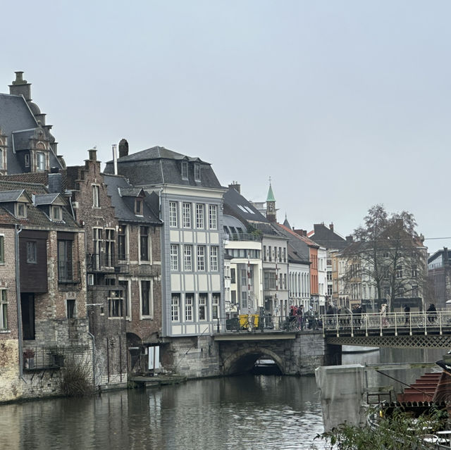 📍Ghent, Belgium 🇧🇪 