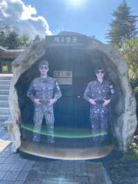 Walking the Edge of History at Korea’s DMZ