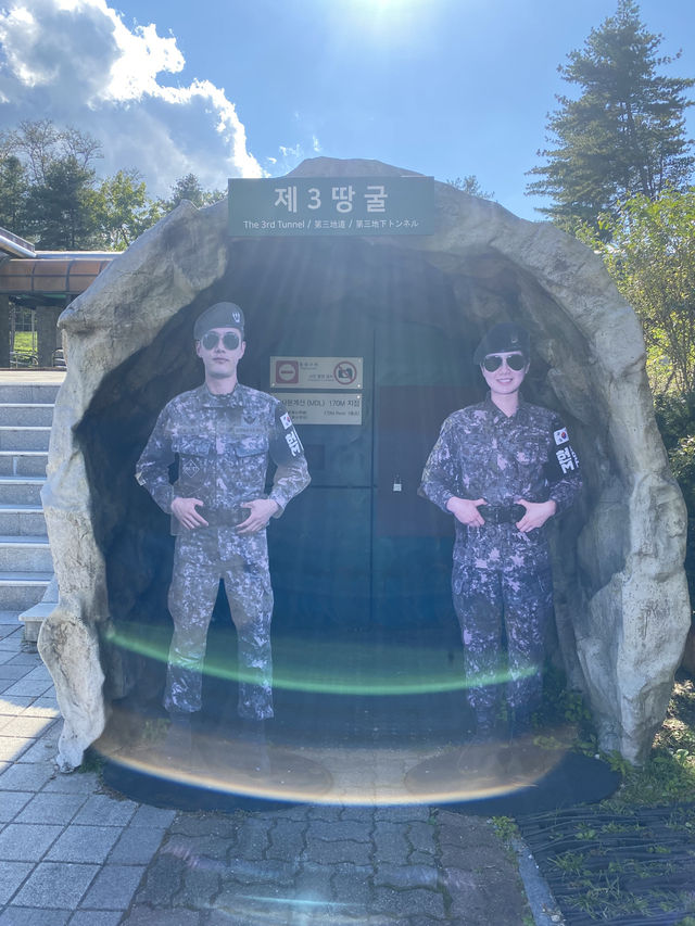 Walking the Edge of History at Korea’s DMZ