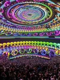 🎡 Las Vegas Sphere – A Supernova of Immersive Spectacle