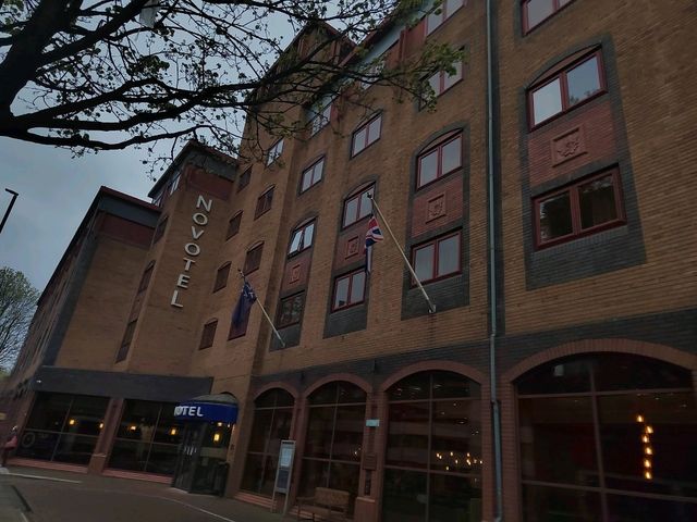 👌🥰💤 Novotel bristol 💤🥰👌