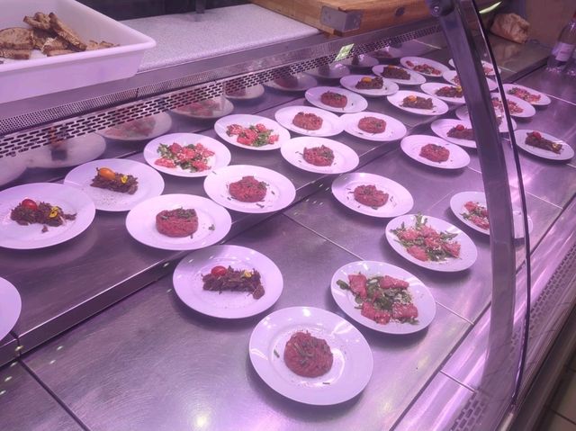 Amazing food in Toulouse
