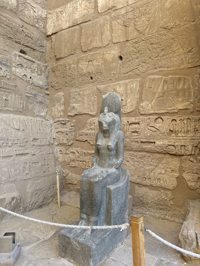 埃及🇪🇬法老的戰功簿—哈布城 Medinet Habu