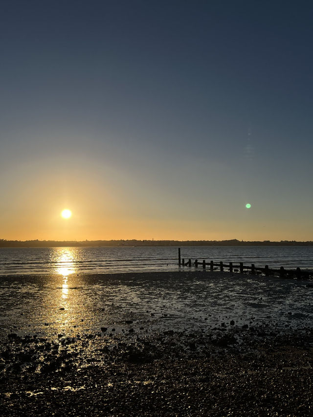 Southampton Sunsets & Seaside Steps