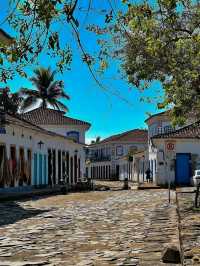 Paraty: Brazil’s Colonial Gem on the Costa Verde