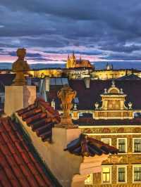 Prague: A Fairytale City of Spires and Timeless Magic