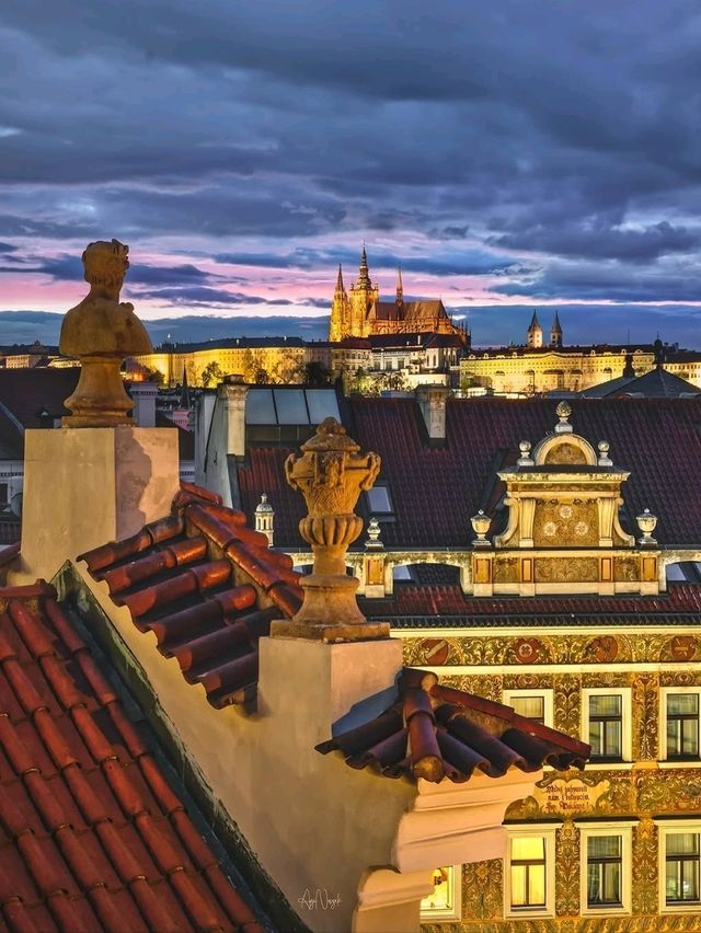 Prague: A Fairytale City of Spires and Timeless Magic