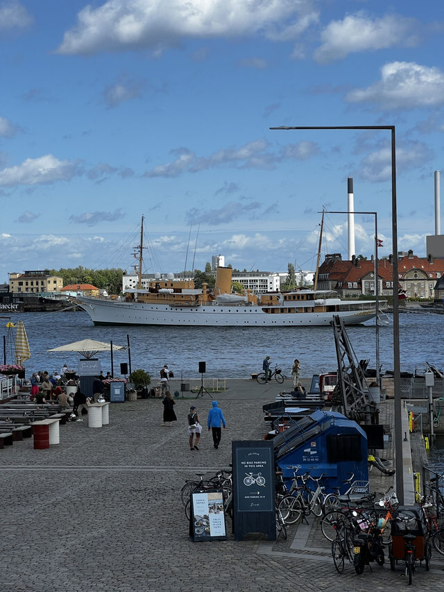 See Copenhagen in Color: Hop On, Discover More! ❤️🚌🇩🇰