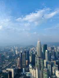 Menara Kuala Lumpur (KL Tower): Sky-High Views & City Magic