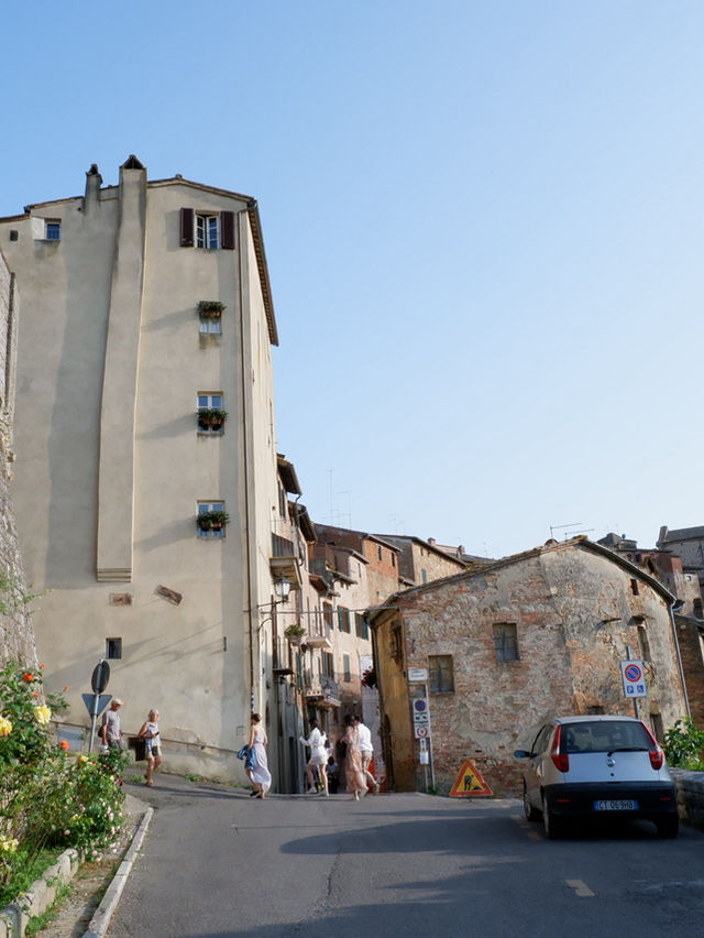🍷 รีวิว Montepulciano – เสน่ห์แห่งทัสคานี 🇮🇹