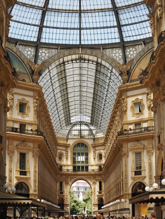 Welcome to Milano 🇮🇹