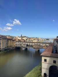 Beautiful day in Florence
