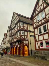 Wandering through history in Fritzlar, Germany 🇩🇪