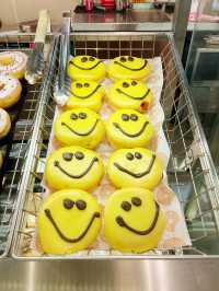 언제나 든든한 Donuts! 🍩