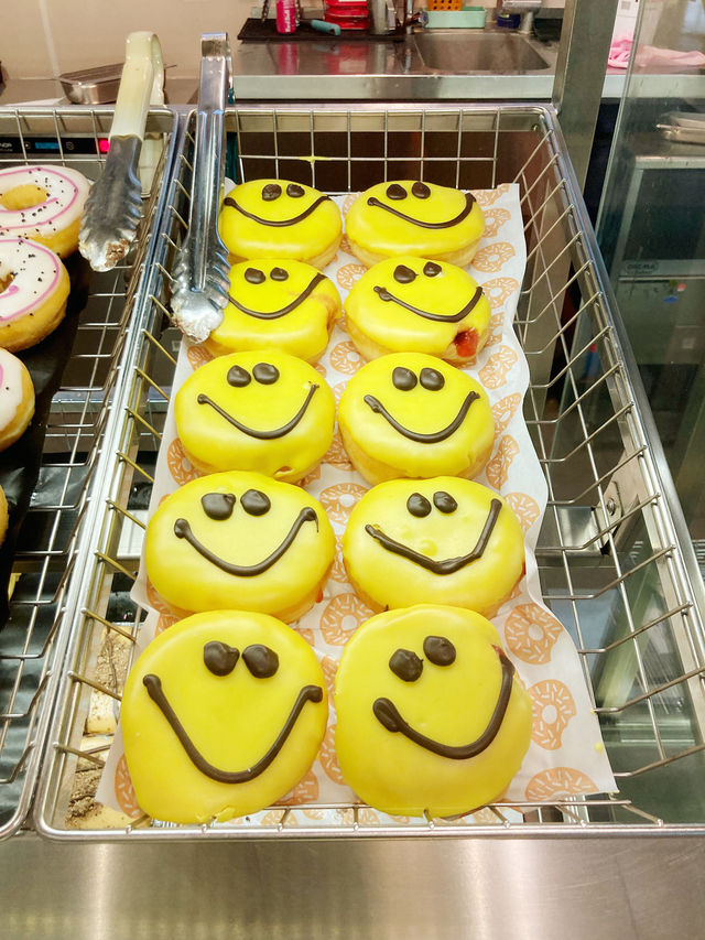 언제나 든든한 Donuts! 🍩