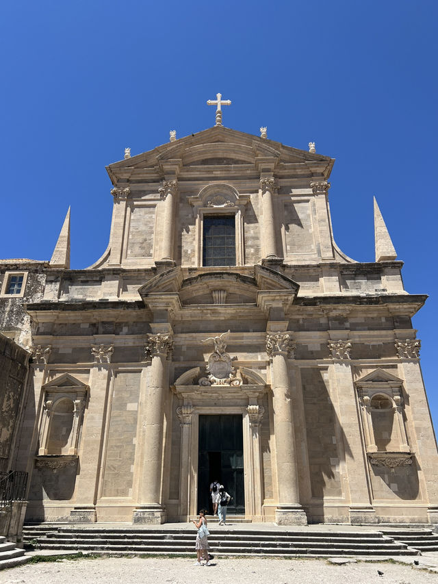 🇭🇷 克羅埃西亞杜布羅夫尼克 （Dubrovnik） ⛵️