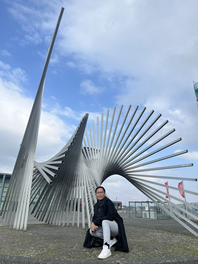 Mainz – Where 2,000 years of history meets Rhine-side soul 🇩🇪📚🌊