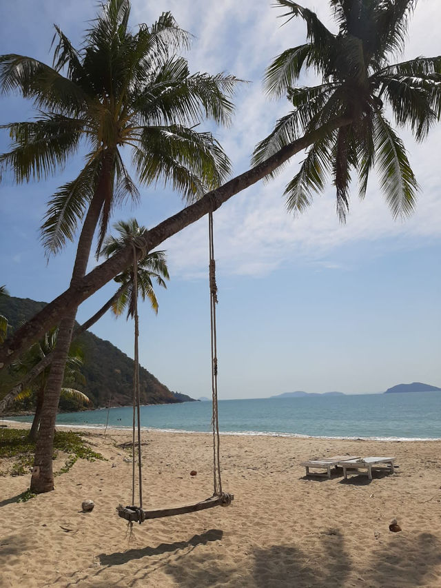 Koh Chang is a real paradise!