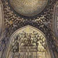 🕌 A Path of Eternal Rest – Shah-i-Zinda Necropolis, Samarkand, Uzbekistan