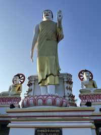 Wat Phra That Doi Kham (Temple of the Golden Mountain)  
