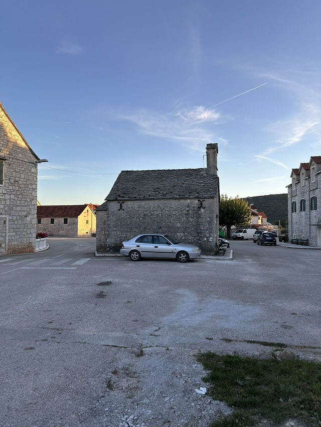 Pučišća, Croatia: The Adriatic Village Straight Out of a Dream
