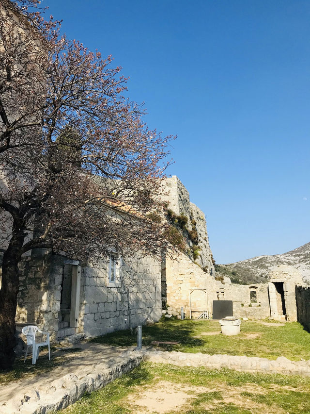 Klis Fortress: A Journey Through Croatia’s Medieval History