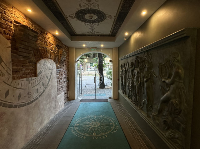 🏙️ Hotel Atlas: Your Modern Base in Timișoara’s Historic Heart ✨🇷🇴