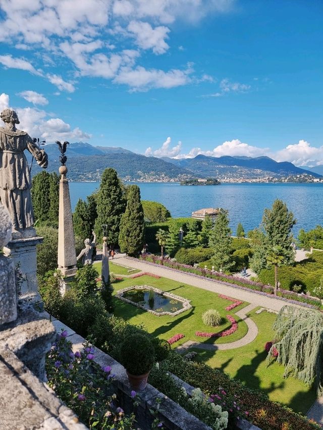 Isola Bella: The Jewel of Lake Maggiore