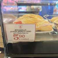 🇪🇸西班牙馬德里-火腿博物館 Museo del Jamón🐷