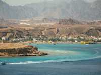 Sharm El-Sheikh – Where the Desert Meets the Sea