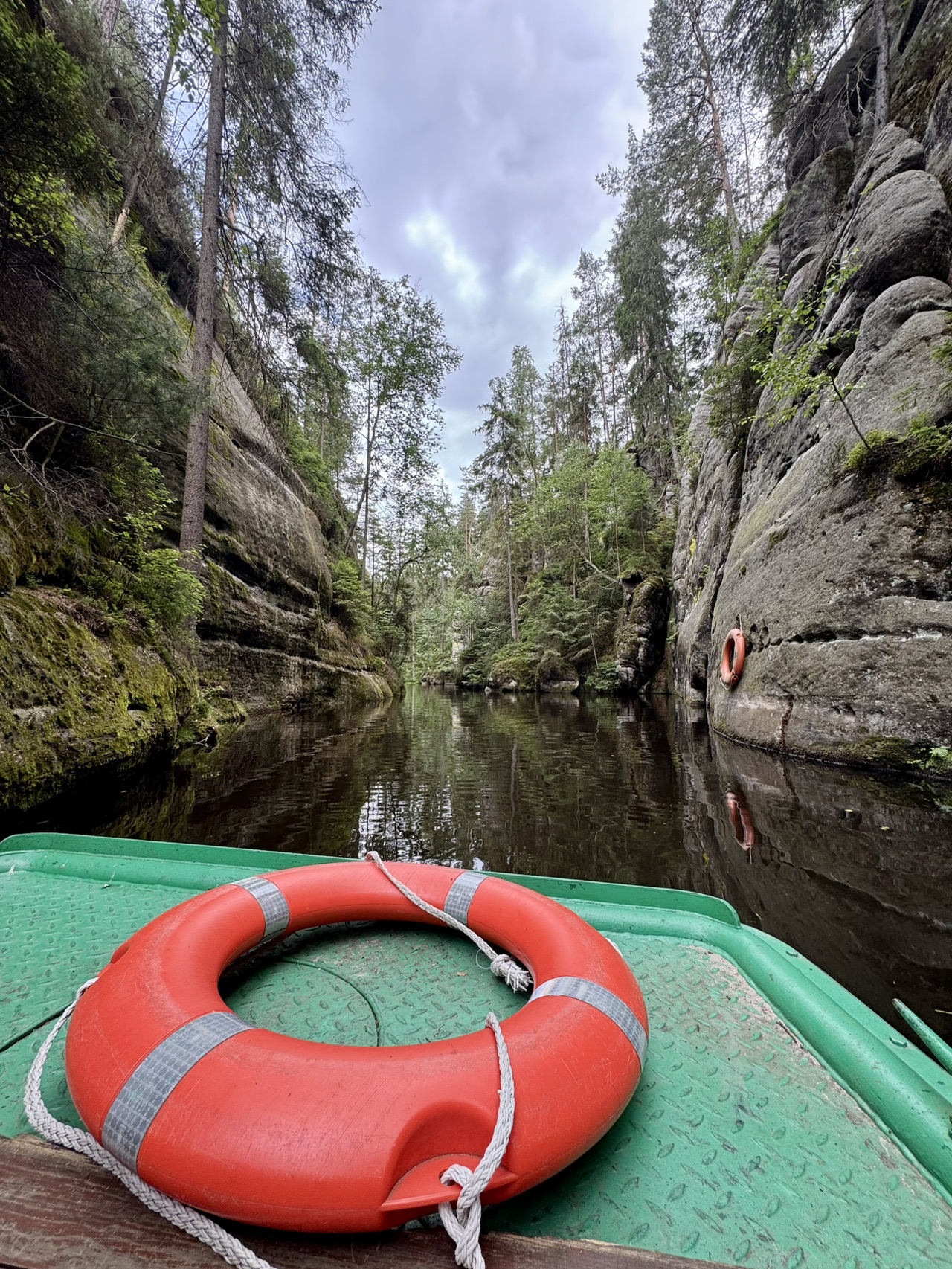 Adrspach Rocks