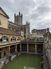 A Perfect 48 Hours in the Historic City of Bath✨