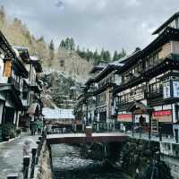 Tokyo to Ginzan Onsen: A Day Trip into Japan’s Timeless Hot Spring Village