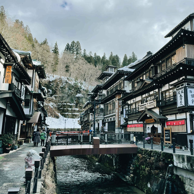 Tokyo to Ginzan Onsen: A Day Trip into Japan’s Timeless Hot Spring Village