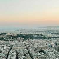 Athens on a Budget: History, Streets & Sunset Views