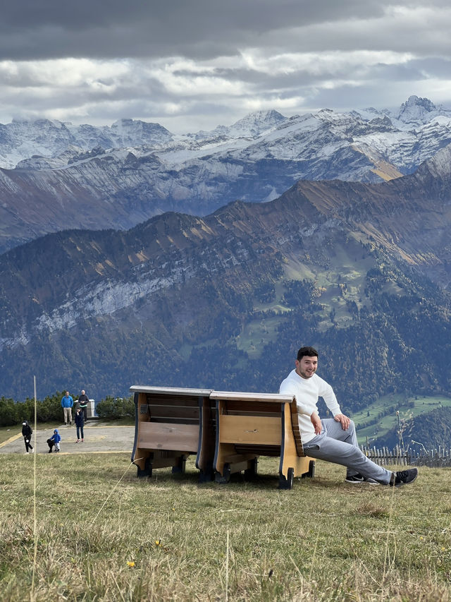 Niederhorn Review: Ready to explore one of the most scenic corners of Switzerland