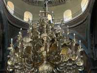 A Captivating Visit to Hagia Sophia Thessaloniki 
