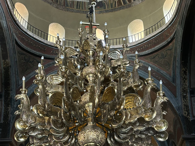 A Captivating Visit to Hagia Sophia Thessaloniki 