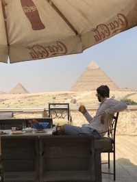 Giza Pyramids: Ancient Wonders Unveiled
