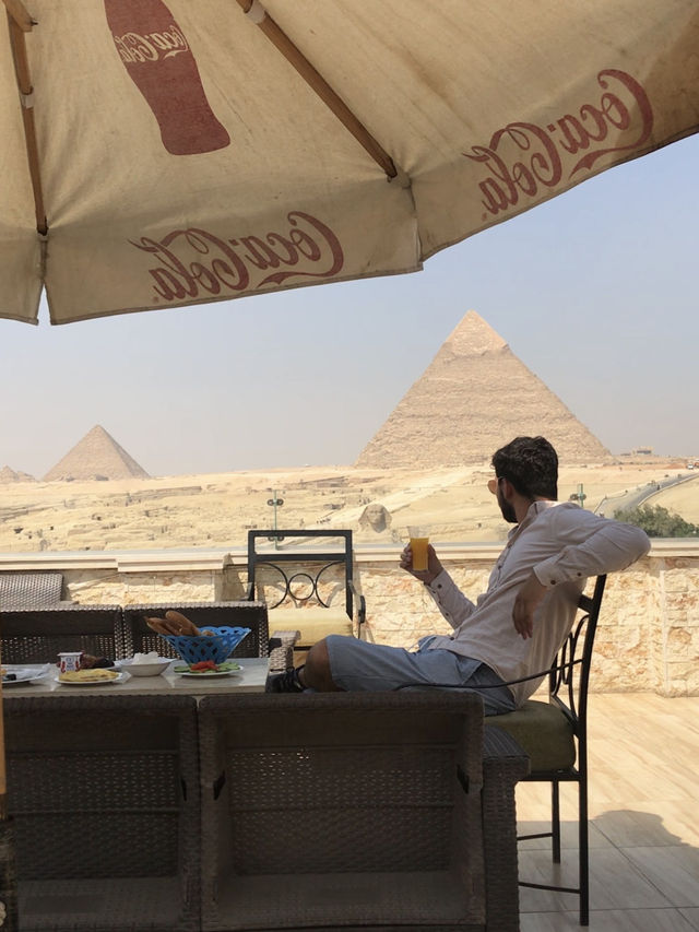 Giza Pyramids: Ancient Wonders Unveiled