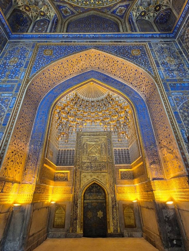 Registan is waiting for you 🤩 Registan is waiting for you 🤩